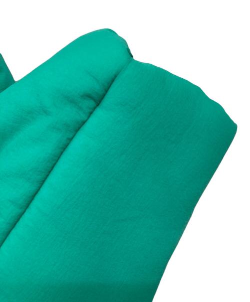 MAISON SPECIAL（メゾンスペシャル）MAISON SPECIAL (メゾンスペシャル) マルチウェイパッファーブルゾン グリーン サイズ:Fの古着・服飾アイテム