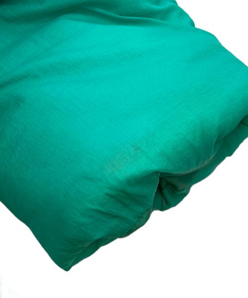 MAISON SPECIAL（メゾンスペシャル）MAISON SPECIAL (メゾンスペシャル) マルチウェイパッファーブルゾン グリーン サイズ:Fの古着・服飾アイテム