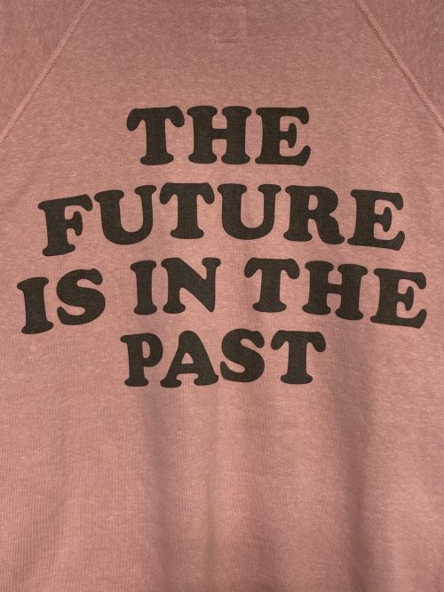 HUMAN MADE（ヒューマンメイド）HUMAN MADE (ヒューマンメイド) PEANUTS (ピーナッツ) PEANUTS SWEATSHIRT ピンク サイズ:Lの古着・服飾アイテム