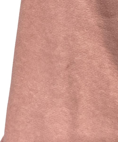 HUMAN MADE（ヒューマンメイド）HUMAN MADE (ヒューマンメイド) PEANUTS (ピーナッツ) PEANUTS SWEATSHIRT ピンク サイズ:Lの古着・服飾アイテム