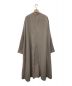 MARECHAL TERRE (マルシャルテル) リネンレーヨンAラインコート ベージュ サイズ:-：2000円
