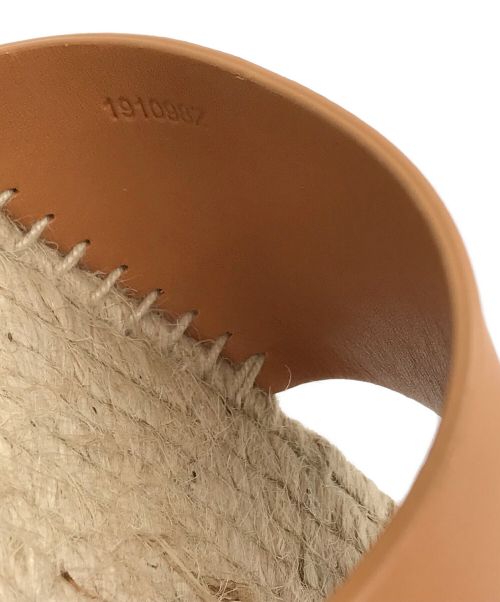 HERMES（エルメス）HERMES (エルメス) ティヴォリ サイズ:36の古着・服飾アイテム