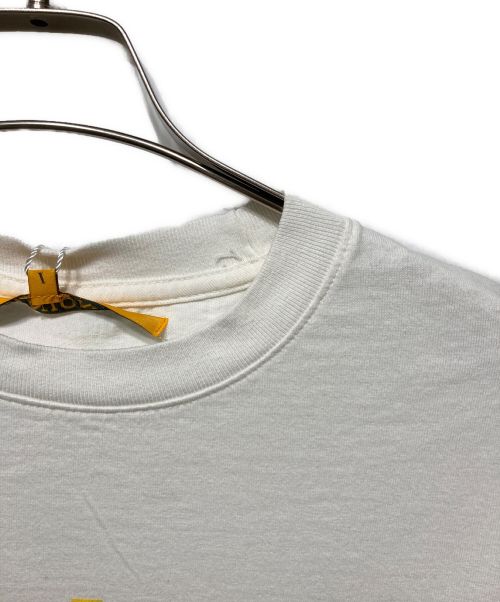 UNION（ユニオン）UNION (ユニオン) プリントTシャツ ホワイト サイズ:1の古着・服飾アイテム