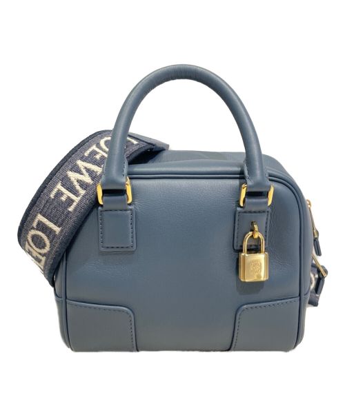 LOEWE（ロエベ）LOEWE (ロエベ) アマソナ16 オニキスブルー サイズ:16の古着・服飾アイテム