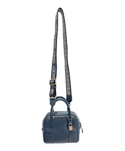 LOEWE（ロエベ）LOEWE (ロエベ) アマソナ16 オニキスブルー サイズ:16の古着・服飾アイテム