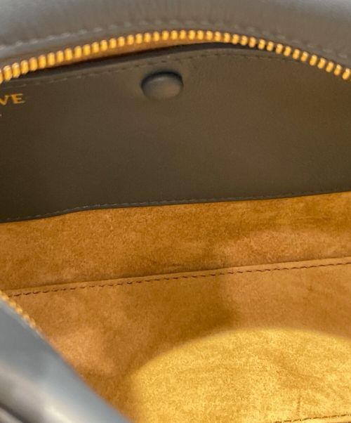 LOEWE（ロエベ）LOEWE (ロエベ) アマソナ16 オニキスブルー サイズ:16の古着・服飾アイテム
