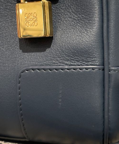 LOEWE（ロエベ）LOEWE (ロエベ) アマソナ16 オニキスブルー サイズ:16の古着・服飾アイテム
