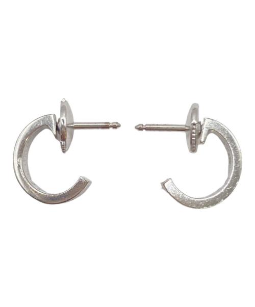 Cartier（カルティエ）Cartier (カルティエ) ミニラブピアス サイズ:ミニの古着・服飾アイテム
