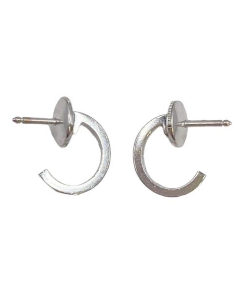 Cartier（カルティエ）Cartier (カルティエ) ミニラブピアス サイズ:ミニの古着・服飾アイテム