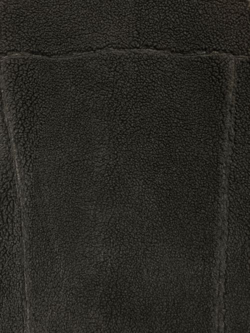 BALENCIAGA（バレンシアガ）BALENCIAGA (バレンシアガ) Oversized Fleece Jacket ブラック サイズ:1の古着・服飾アイテム