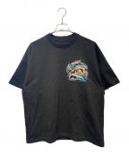 JIL SANDERジルサンダー）の古着「23SS オーバーサイズＴシャツ」｜ブラック