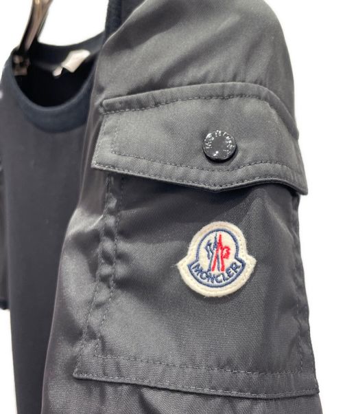 MONCLER（モンクレール）MONCLER (モンクレール) ABITO DRESS ブラック サイズ:XSの古着・服飾アイテム