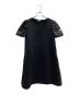 MONCLER（モンクレール）の古着「ABITO DRESS」｜ブラック