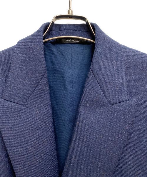 Maison Margiela（メゾンマルジェラ）Maison Margiela (メゾンマルジェラ) オールインワンセットアップ ネイビー サイズ:46の古着・服飾アイテム