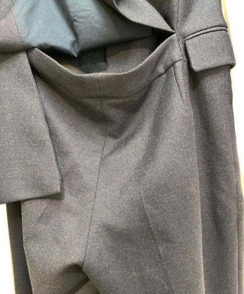 Maison Margiela（メゾンマルジェラ）Maison Margiela (メゾンマルジェラ) オールインワンセットアップ ネイビー サイズ:46の古着・服飾アイテム