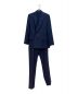 Maison Margiela（メゾンマルジェラ）の古着「オールインワンセットアップ」｜ネイビー