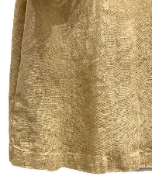 fog linen work（フォグリネンワーク）fog linen work (フォグリネンワーク) フェイコート　コート ベージュ サイズ:不明の古着・服飾アイテム