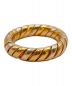 BVLGARI (ブルガリ) トゥボガスリング サイズ:11号：89800円