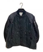 sacaiサカイ）の古着「Nylon Twill Blouson」｜ブラック