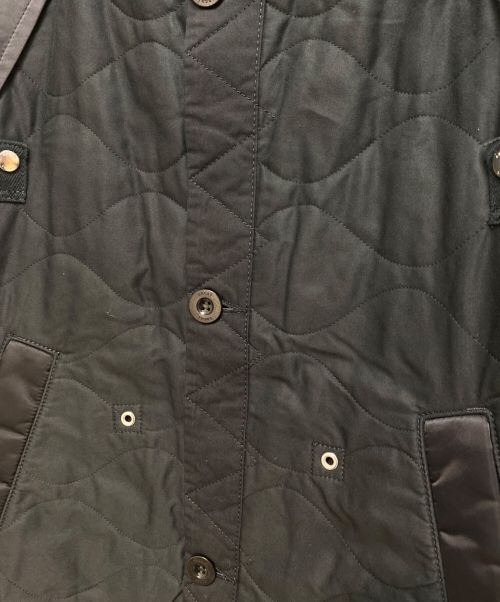 sacai（サカイ）sacai (サカイ) Nylon Twill Blouson ブラック サイズ:2の古着・服飾アイテム