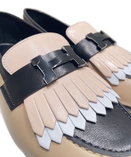 HERMES（エルメス）HERMES (エルメス) フロンジコンスタンスロワイヤル ノワール×ブラック サイズ:36 未使用品の古着・服飾アイテム