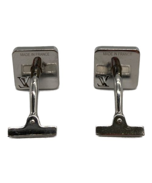 LOUIS VUITTON（ルイ ヴィトン）LOUIS VUITTON (ルイ ヴィトン) ブトンドゥマンシェットシャンゼリゼ/カフス サイズ:表記無しの古着・服飾アイテム