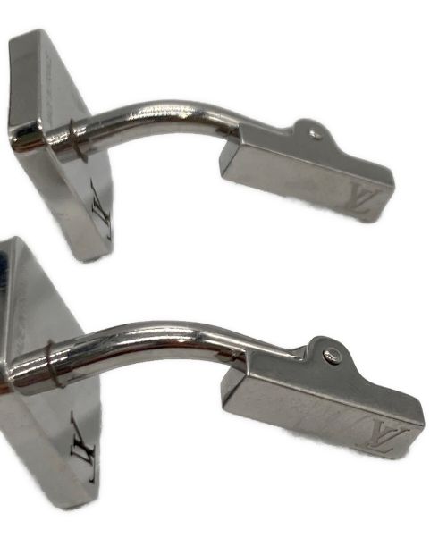 LOUIS VUITTON（ルイ ヴィトン）LOUIS VUITTON (ルイ ヴィトン) ブトンドゥマンシェットシャンゼリゼ/カフス サイズ:表記無しの古着・服飾アイテム