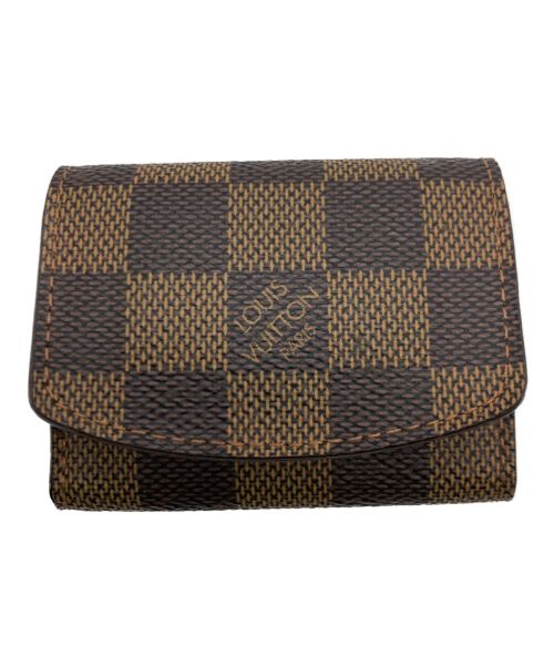 LOUIS VUITTON（ルイ ヴィトン）LOUIS VUITTON (ルイ ヴィトン) ブトンドゥマンシェットシャンゼリゼ/カフス サイズ:表記無しの古着・服飾アイテム