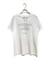 LOUIS VUITTON（ルイ ヴィトン）の古着「反転ロゴプリントTシャツ」｜ホワイト