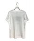 LOUIS VUITTON (ルイ ヴィトン) 反転ロゴプリントTシャツ ホワイト サイズ:XL：39800円