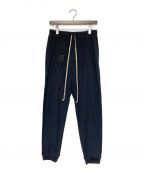 RICK OWENS×Championリックオウエンス×チャンピオン）の古着「JOGGER H.JERSEY」｜ブラック