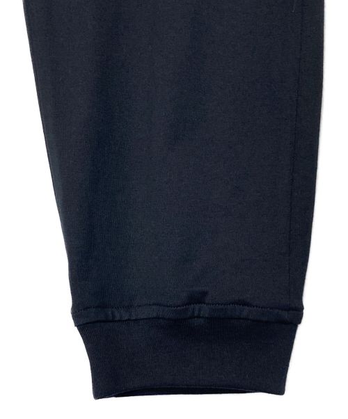 RICK OWENS（リックオウエンス）RICK OWENS (リック オウエンス) Champion (チャンピオン) JOGGER H.JERSEY ブラック サイズ:M 未使用品の古着・服飾アイテム