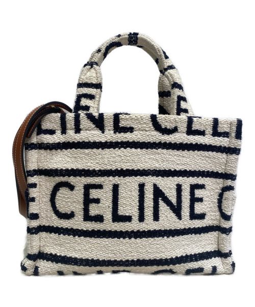 CELINE（セリーヌ）CELINE (セリーヌ) スモール カバ タイス サイズ:スモールの古着・服飾アイテム