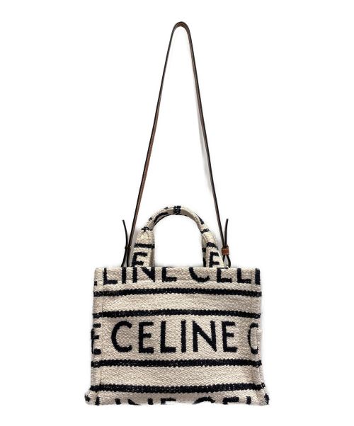 CELINE（セリーヌ）CELINE (セリーヌ) スモール カバ タイス サイズ:スモールの古着・服飾アイテム
