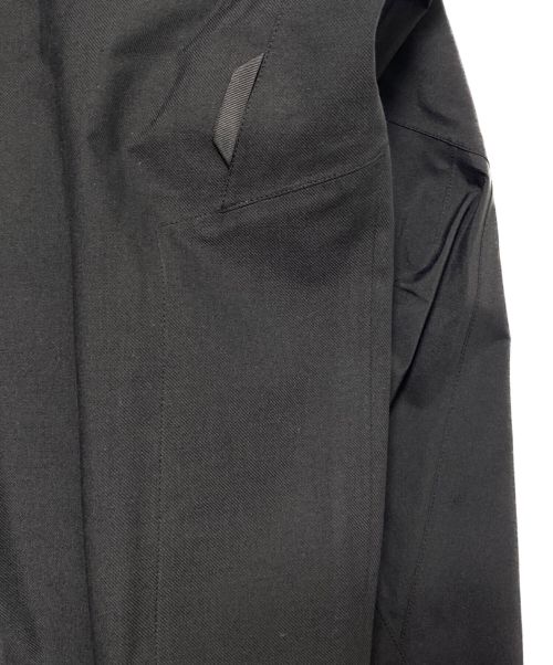 ACRONYM（アクロニウム）ACRONYM (アクロニウム) 3L VARSITY JACKET ブラック サイズ:Lの古着・服飾アイテム