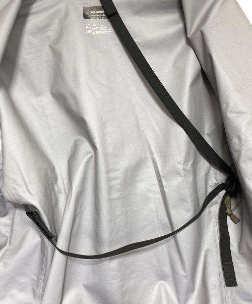 ACRONYM（アクロニウム）ACRONYM (アクロニウム) 3L VARSITY JACKET ブラック サイズ:Lの古着・服飾アイテム