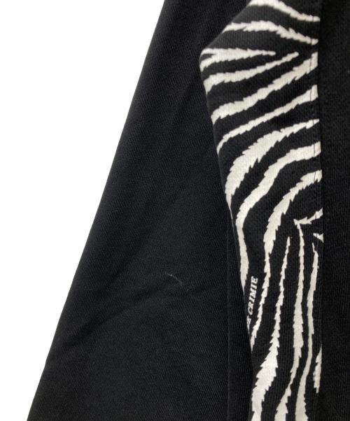 THE CRIMIE（ザ クライミー）THE CRIMIE (ザ クライミー) ジップパーカー ブラック サイズ:Lの古着・服飾アイテム