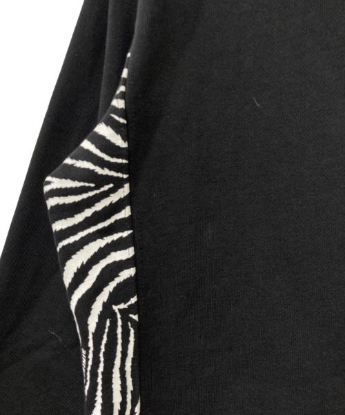 THE CRIMIE（ザ クライミー）THE CRIMIE (ザ クライミー) ジップパーカー ブラック サイズ:Lの古着・服飾アイテム