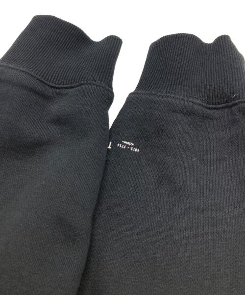 THE CRIMIE（ザ クライミー）THE CRIMIE (ザ クライミー) ジップパーカー ブラック サイズ:Lの古着・服飾アイテム