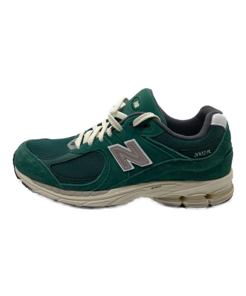 NEW BALANCE（ニューバランス）NEW BALANCE (ニューバランス) ローカットスニーカー グリーン サイズ:28の古着・服飾アイテム
