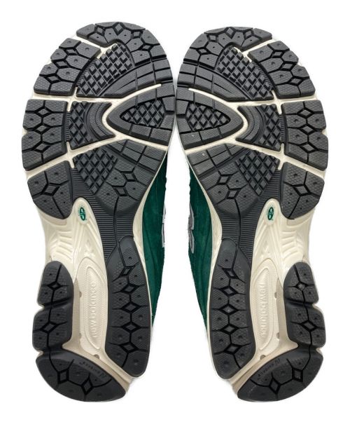 NEW BALANCE（ニューバランス）NEW BALANCE (ニューバランス) ローカットスニーカー グリーン サイズ:28の古着・服飾アイテム