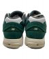 中古・古着 NEW BALANCE (ニューバランス) ローカットスニーカー グリーン サイズ:28：7000円