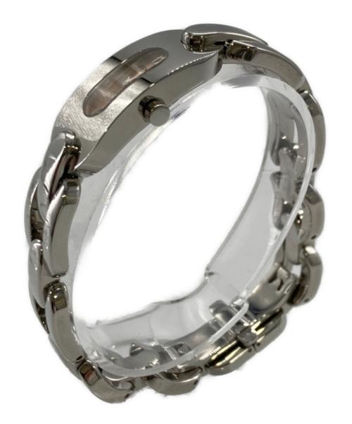 FENDI（フェンディ）FENDI (フェンディ) 腕時計 ピンク文字盤の古着・服飾アイテム