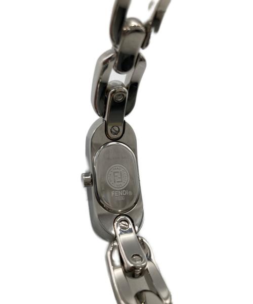 FENDI（フェンディ）FENDI (フェンディ) 腕時計 ピンク文字盤の古着・服飾アイテム