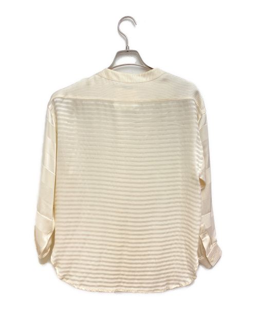 CHANEL（シャネル）CHANEL (シャネル) シルクブラウス サイズ:36の古着・服飾アイテム