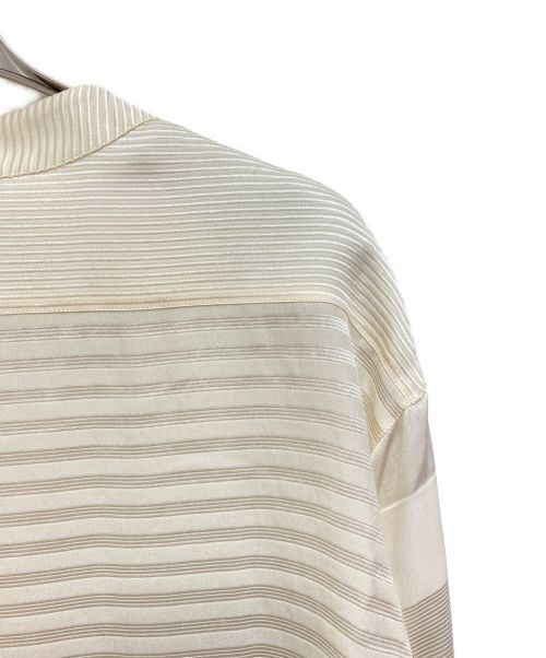 CHANEL（シャネル）CHANEL (シャネル) シルクブラウス サイズ:36の古着・服飾アイテム