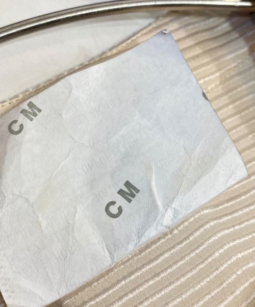 CHANEL（シャネル）CHANEL (シャネル) シルクブラウス サイズ:36の古着・服飾アイテム