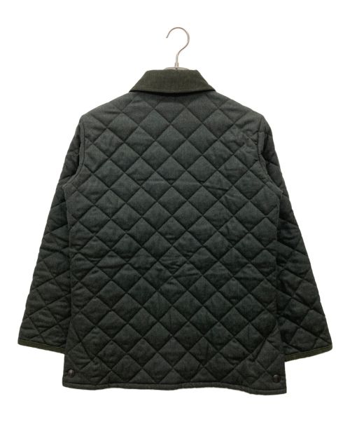 Barbour（バブアー）Barbour (バブアー) キルティングジャケット オリーブ サイズ:SIZE　34の古着・服飾アイテム