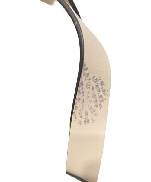 MARNI（マルニ）MARNI (マルニ) MUSEOミニバッグ 2ＷＡＹ ショルダーバッグ オレンジ×ブルーの古着・服飾アイテム