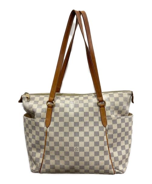 LOUIS VUITTON（ルイ ヴィトン）LOUIS VUITTON (ルイ ヴィトン) ルイ・ヴィトン ダミエ・アズール トータリーMM/N51262の古着・服飾アイテム